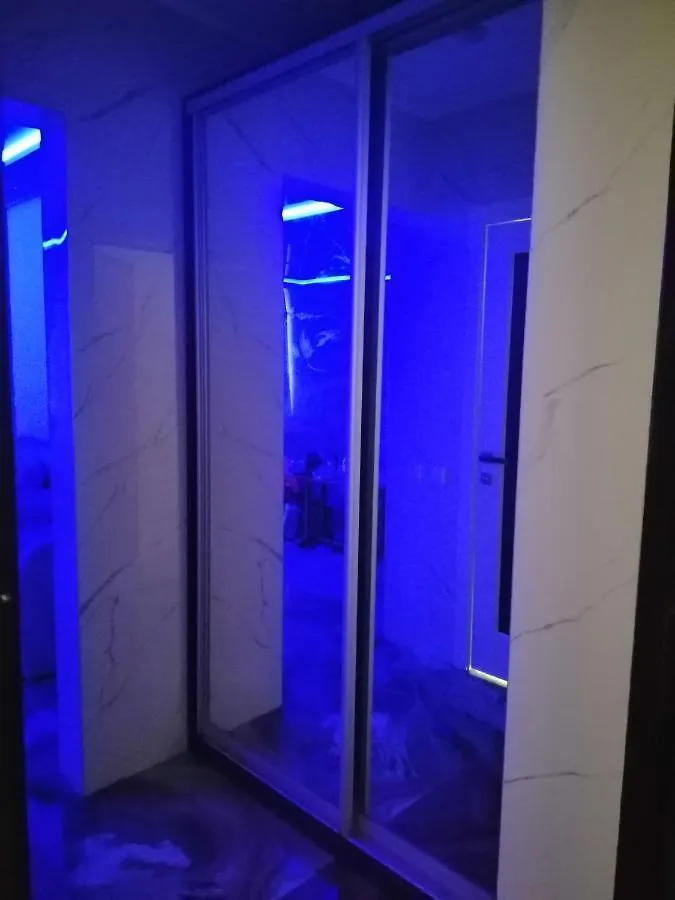 Видовая 25: Panoramic High-Rise Retreat Kyiv