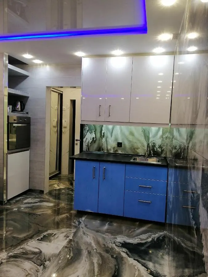 Видовая 25: Panoramic High-Rise Retreat Kyiv Ukraine