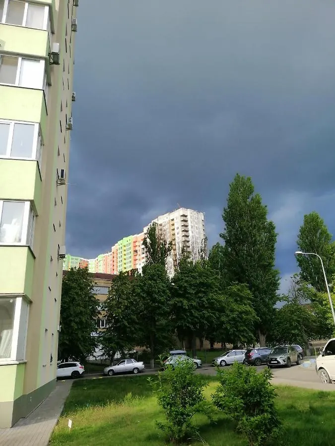 Видовая 25Й Этаж. Новый Дом. Шалимова, Isida. Шулявская, Гарматная, Индустриальный Мост. Космополитан. Большевик. Жд Вокзал. Kijev Ukrajna
